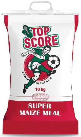 Top Score - Super Maize Meal - 10kg