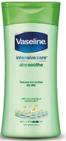 Vaseline - Intensive Care - Aloe Fresh - 400ml Bottle