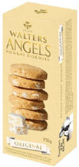 Walters - Angels - Nougat Biscuits - Original - 150g