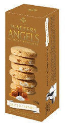 Walters - Nougat Biscuit - Salted Caramel - 150g box