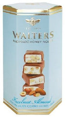 Walters - Nougat Milk Chocolate Hazelnut & Almond - Sharepack - 140g box