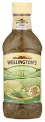 Wellington's - Sauce - Sweet Jalapeno - 700g