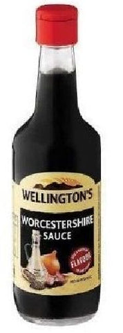 Wellington's - Worcester Sauce - 250g Bottles