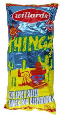 Willards - Thingz - Corn Snack - 150g Bag