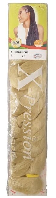Xpression - Ultra Braids - 613 (Light Blonde) | Shop South Africa