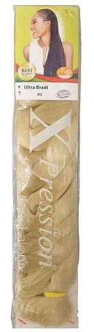 Xpression - Ultra Braids - 613 (Light Blonde) | Shop South Africa