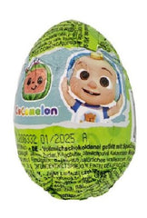 Zaini - Surprise Egg - Cocomelon - 20g
