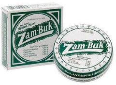 Zam-buk (Zambuk) - Ointment - 60g Tin