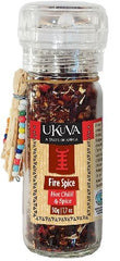 Ukuva - Grinder - Fire Spice - Hot Chilli & Spice - 50g