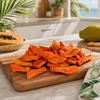 Fruit Biltong - Air-Dried Papaya