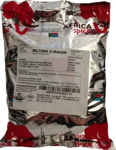 Africa Spice - Biltong Spice - Caravan Sweet & Sour - 1kg