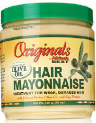 Africa's Best - Hair Mayonnaise Treatment - 434ml