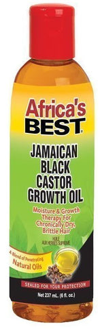 Africa's Best - Jamaican Black Castor Oil - 118ml