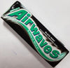 Airwaves - Sugarfree Chewing Gum - Black Mint - Pack of 10 pellets