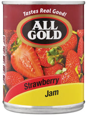 All Gold - Jam - Strawberry - 450g Cans