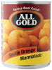 All Gold - Marmalade - Seville Orange - 450g Cans