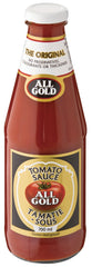 All Gold - Tomato sauce  - 700g bottles