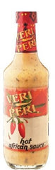 All Joy - Sauce - Veri Peri - Hot - 250ml