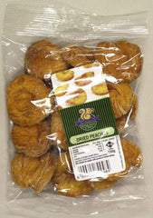Almans - Dried Fruit - Peach - 150g Bags