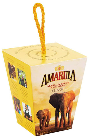 Amarula - Fudge - 112g Box