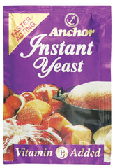 Anchor - Dry Yeast - 10g sachets