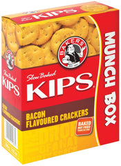 Bakers - Bacon Kips - 200g Packs