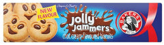 Bakers - Biscuits - Jolly Jammers - 200g Carton