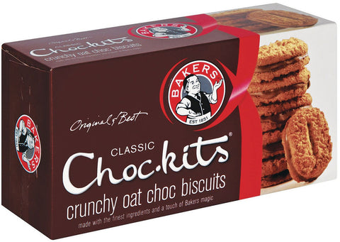 Bakers - Chockits - 200g Packs