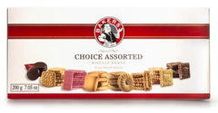 Bakers - Choice - Assorted Biscuits - 200g Pack
