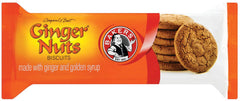 Bakers - Ginger Nuts - 200g Packs