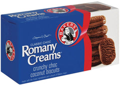 Bakers - Romany Creams - Original - 200g Packs