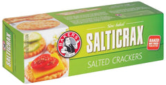 Bakers - Salticrax - Original - 200g Packs