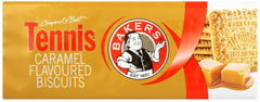 Bakers - Tennis Biscuits - Caramel - 200g Pack