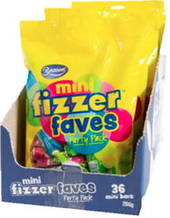 Beacon - Fizzer Faves - Mini Party 36's Pack