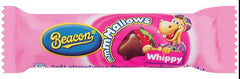 Beacon - Whippy bar - Marshmallow - Strawberry flavour