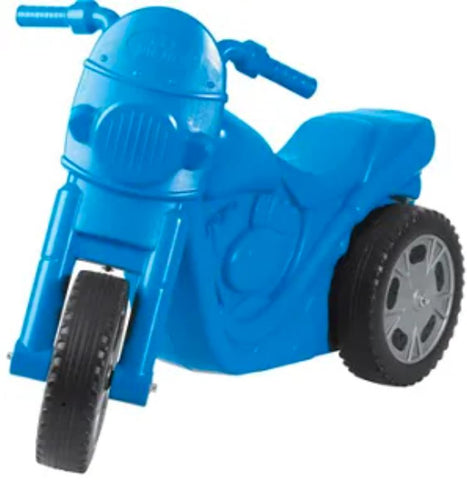 Big Jim - Scooter Fun -  Blue
