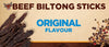 Biltong Snapsticks ("Stokkies") - Original Flavour