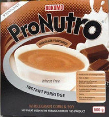 Bokomo - Pronutro - Chocolate - 500g Boxes