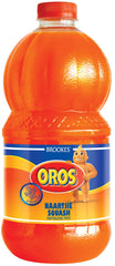 Brookes - Oros - Naartjie Squash - 2 Litre Bottles