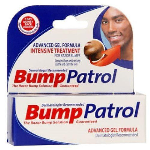 Bump Patrol - Aftershave Gel Formula - 30ml Bottle