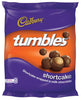 Cadbury - Tumbles - Chocolate Coated Shortcake - 65g