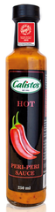 Calisto's - Sauce - Hot Peri Peri - 250ml