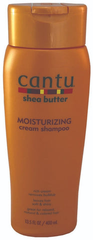 Cantu - Moisturising Cream Shampoo - 400ml