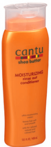 Cantu - Rinse Out Conditioner - Shea Butter - 400ml