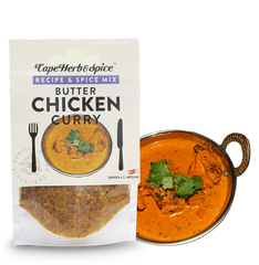 Cape Herb & Spice - Butter Chicken Curry - 50g Boxes