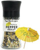 Cape Herb & Spice - Fancy Boy Grinder - Tropicaly Pepper Medley - 35g Bottles