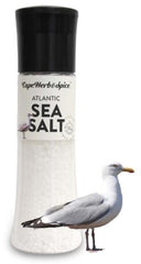 Cape Herb & Spice - Grinder - Sea Salt - 360g Bottle