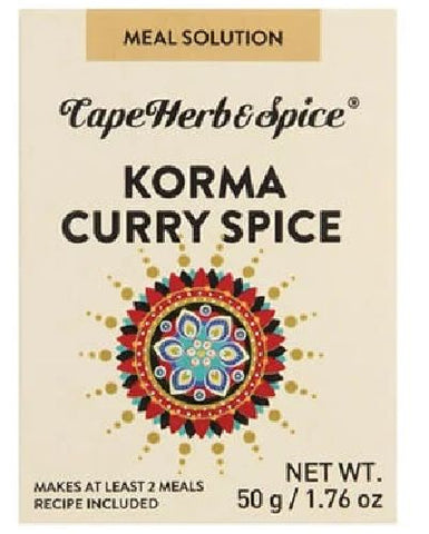 Cape Herb & Spice - Korma Curry Mix  - 50g