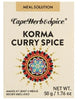 Cape Herb & Spice - Korma Curry Mix  - 50g