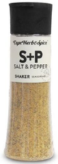Cape Herb & Spice - Shaker - Salt & Pepper - 390g Bottles